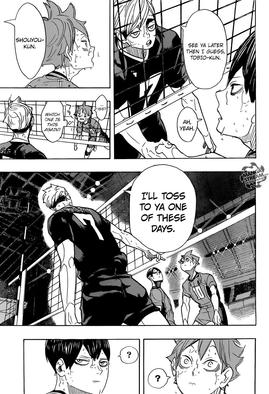Read Haikyuu!! EN Manga Online