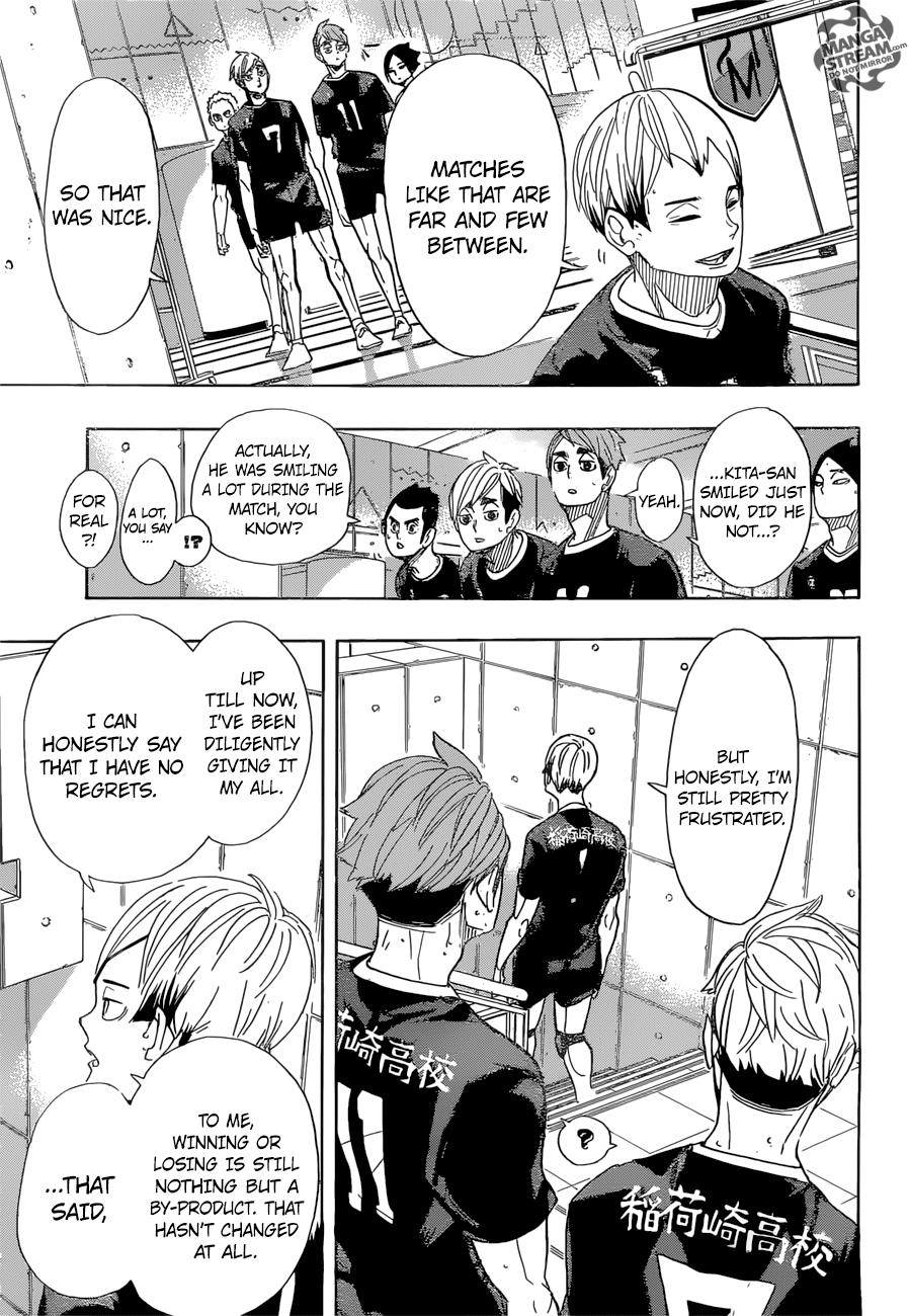 Read Haikyuu!! EN Manga Online