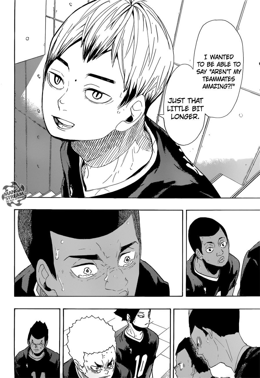 Read Haikyuu!! EN Manga Online
