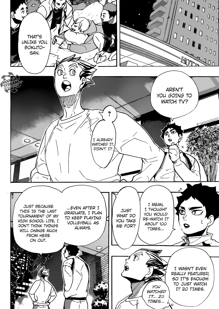 Read Haikyuu!! EN Manga Online