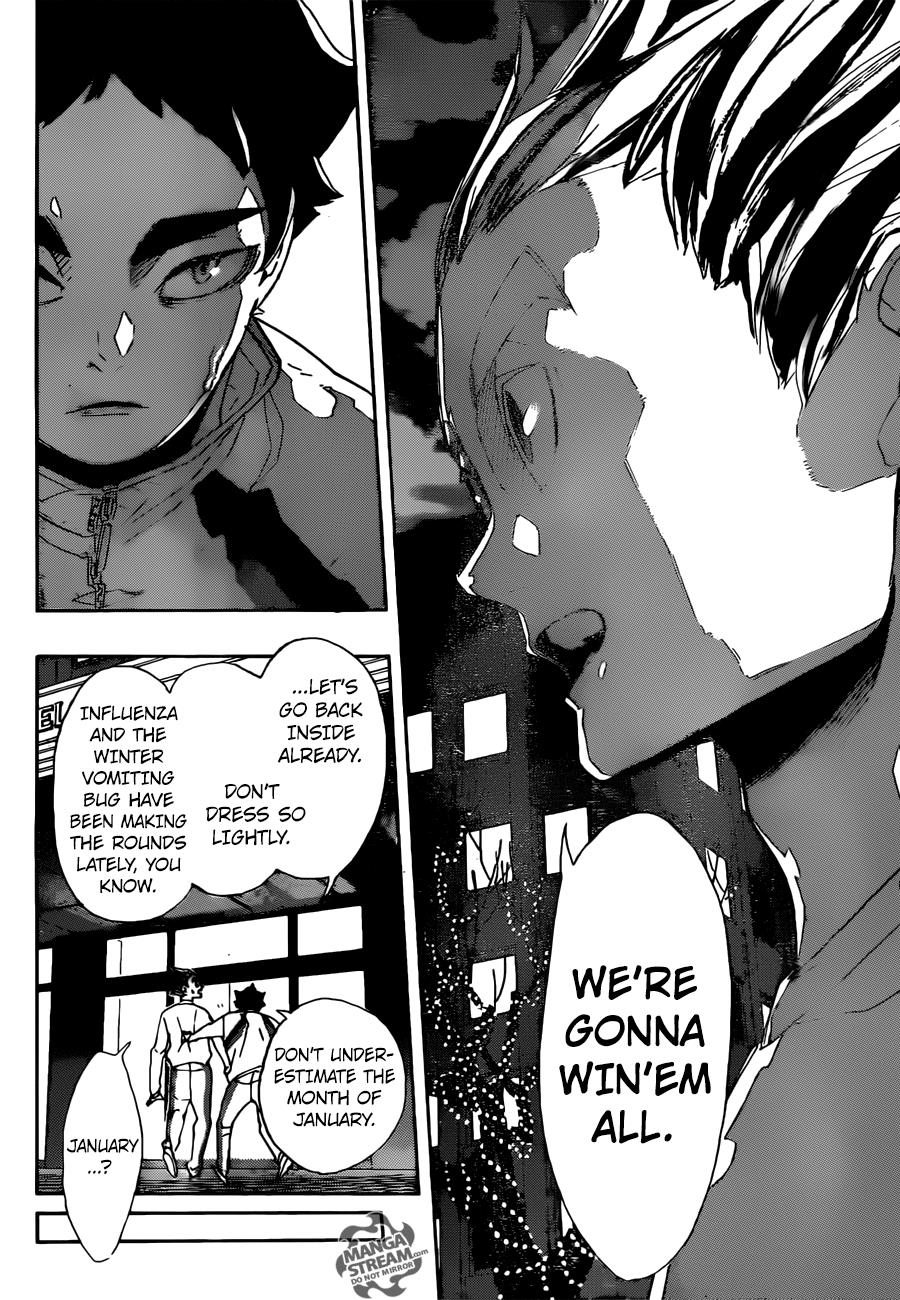 Read Haikyuu!! EN Manga Online