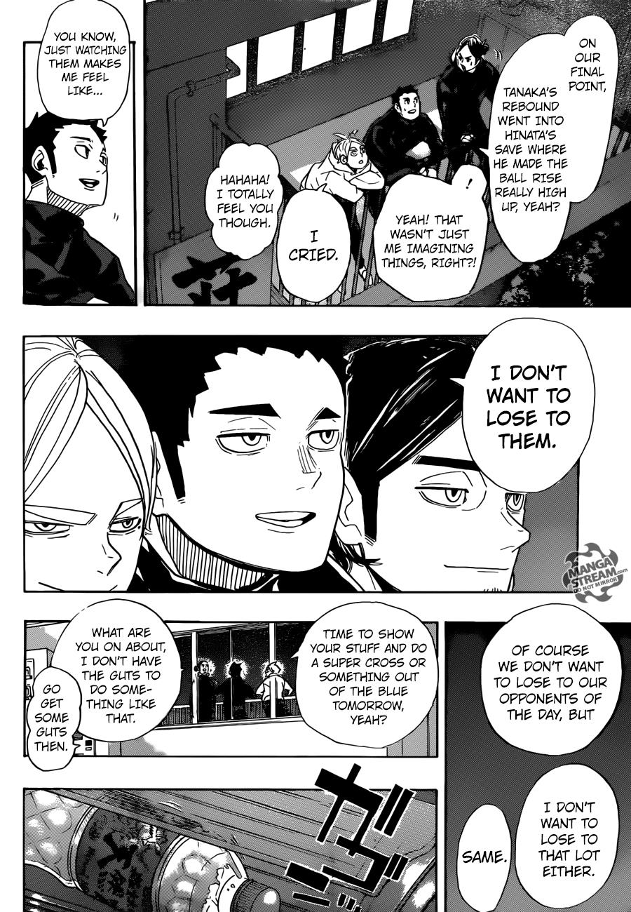 Read Haikyuu!! EN Manga Online