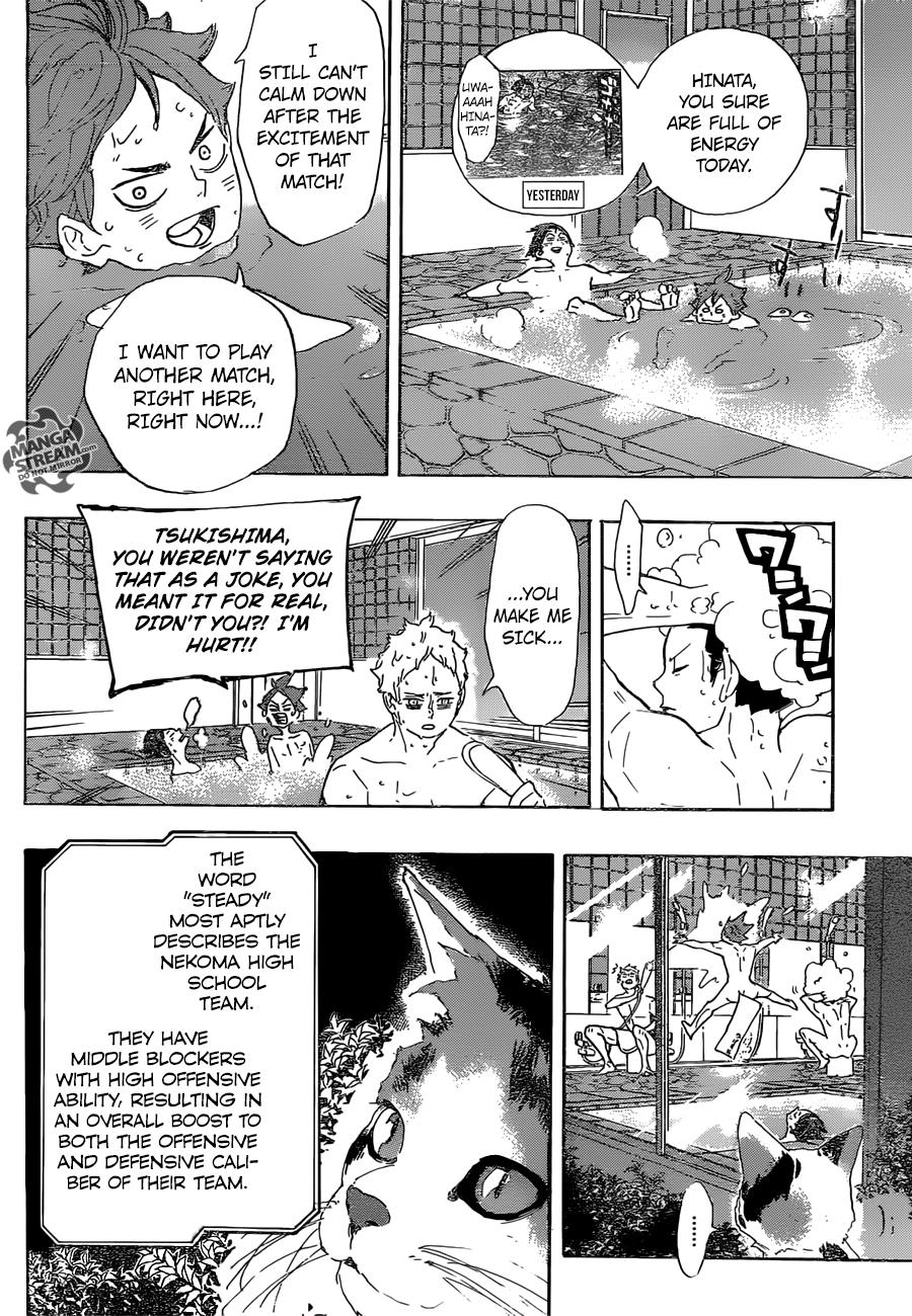 Read Haikyuu!! EN Manga Online