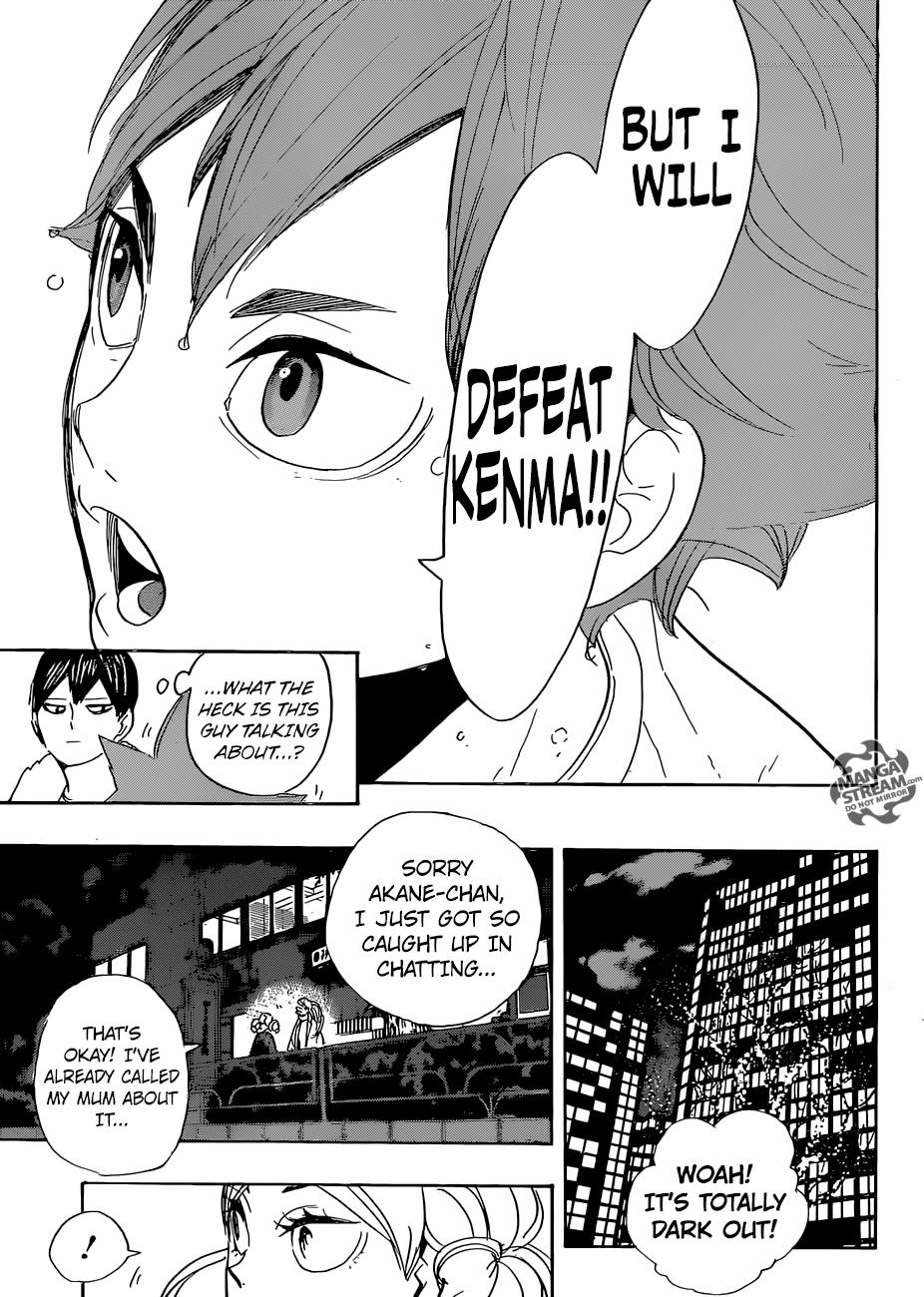 Read Haikyuu!! EN Manga Online