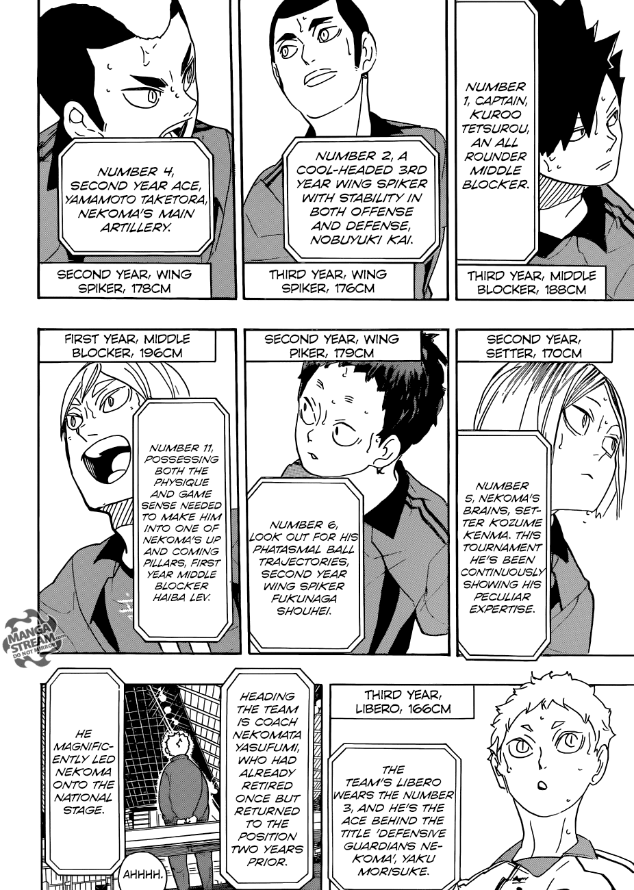 Read Haikyuu!! EN Manga Online