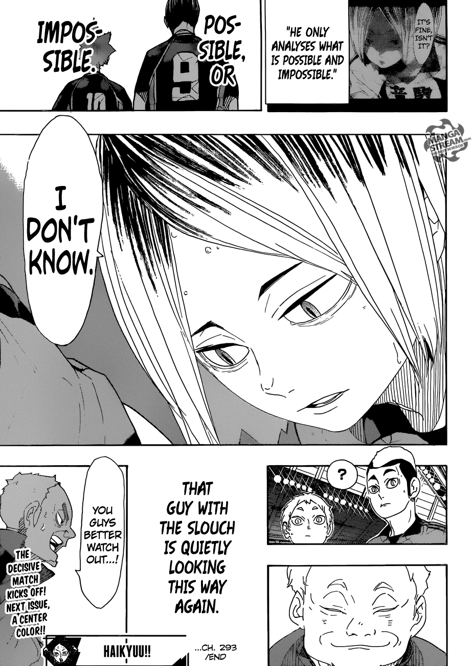 Read Haikyuu!! EN Manga Online