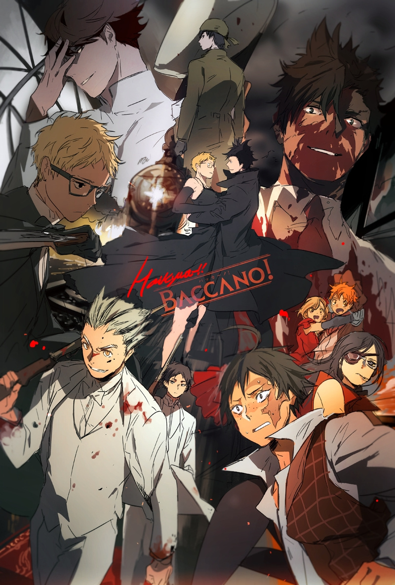 Read Haikyuu!! EN Manga Online