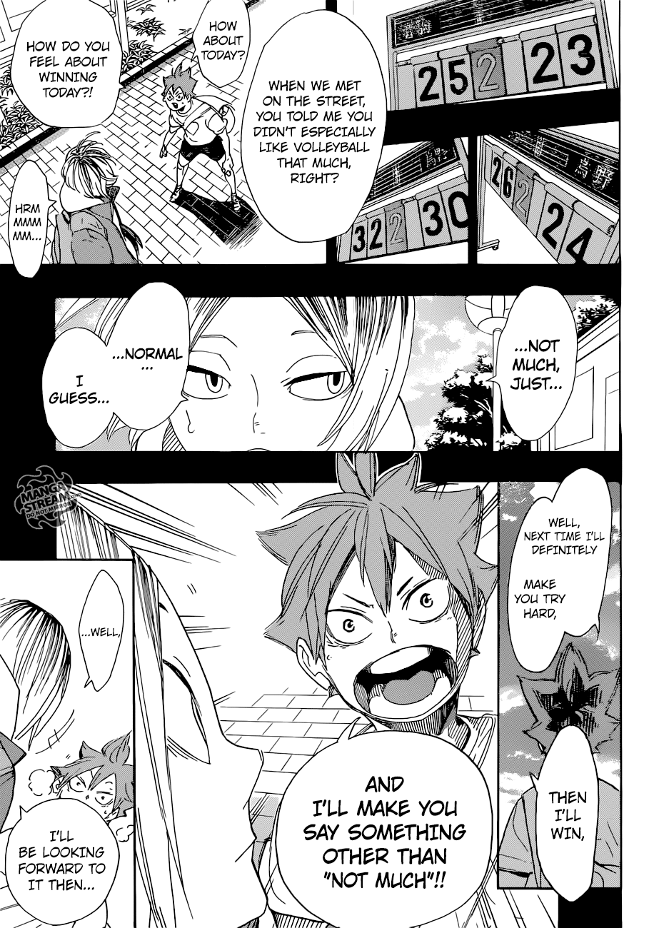 Read Haikyuu!! EN Manga Online
