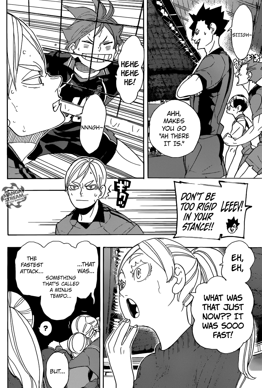 Read Haikyuu!! EN Manga Online