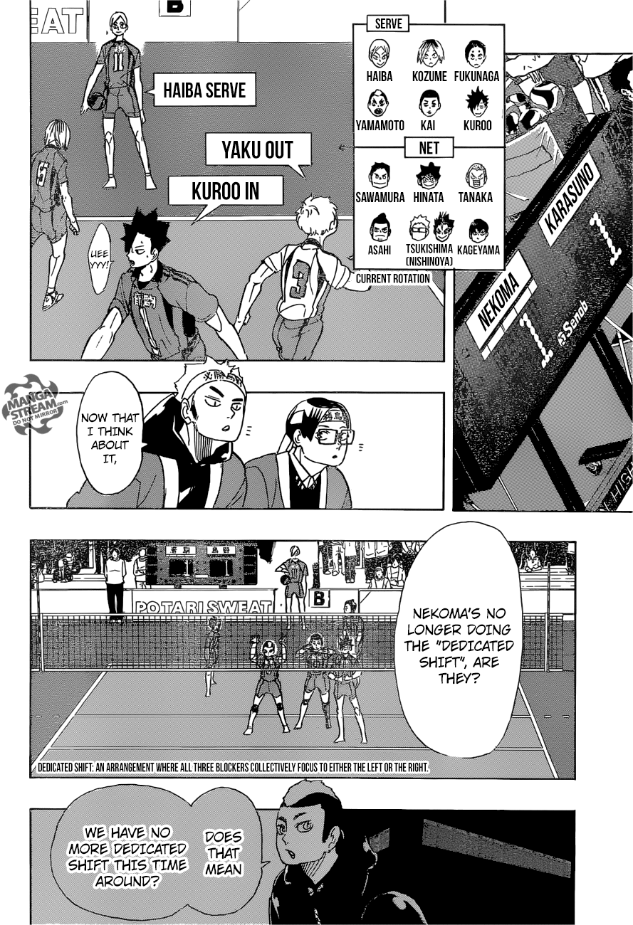 Read Haikyuu!! EN Manga Online