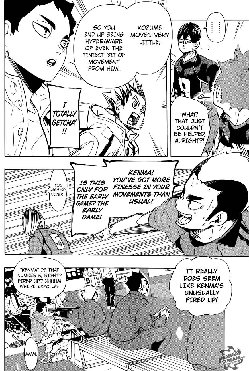 Read Haikyuu!! EN Manga Online
