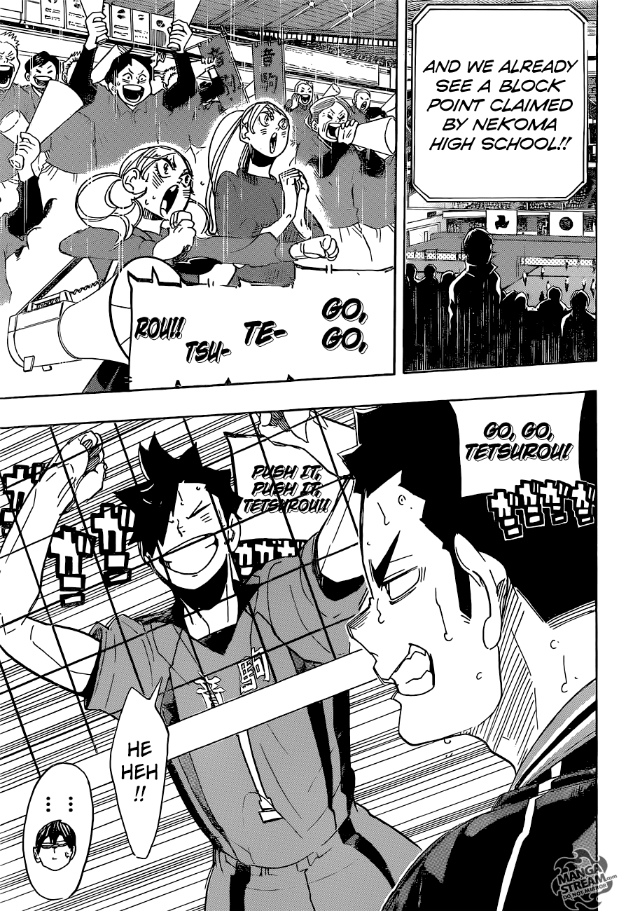 Read Haikyuu!! EN Manga Online