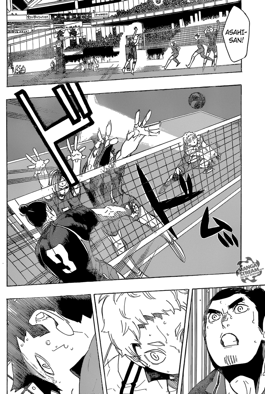 Read Haikyuu!! EN Manga Online