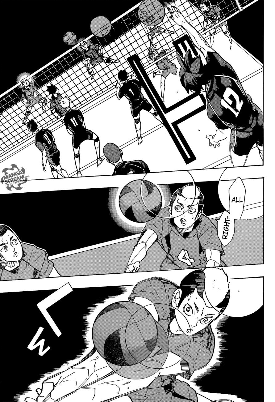 Read Haikyuu!! EN Manga Online