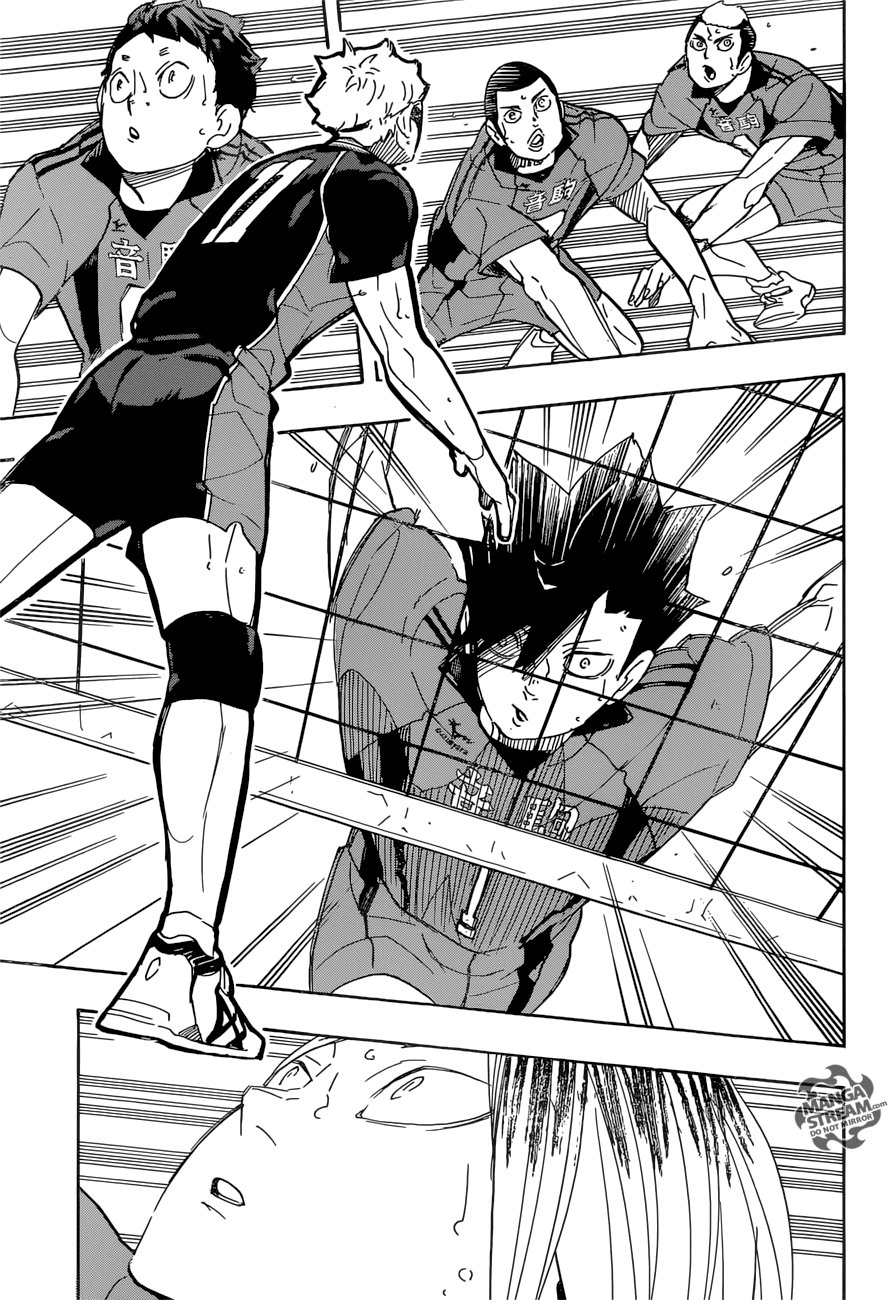 Read Haikyuu!! EN Manga Online