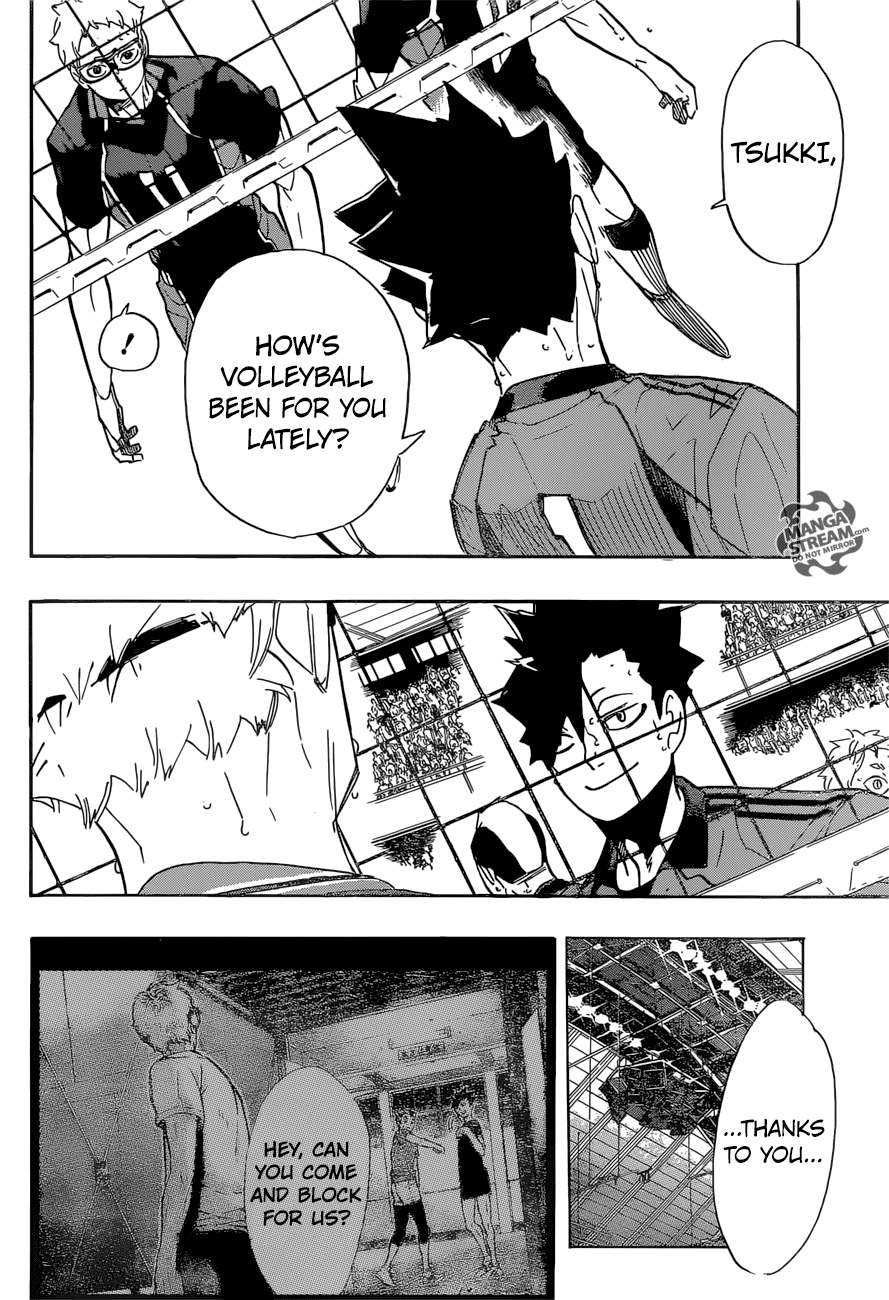 Read Haikyuu!! EN Manga Online