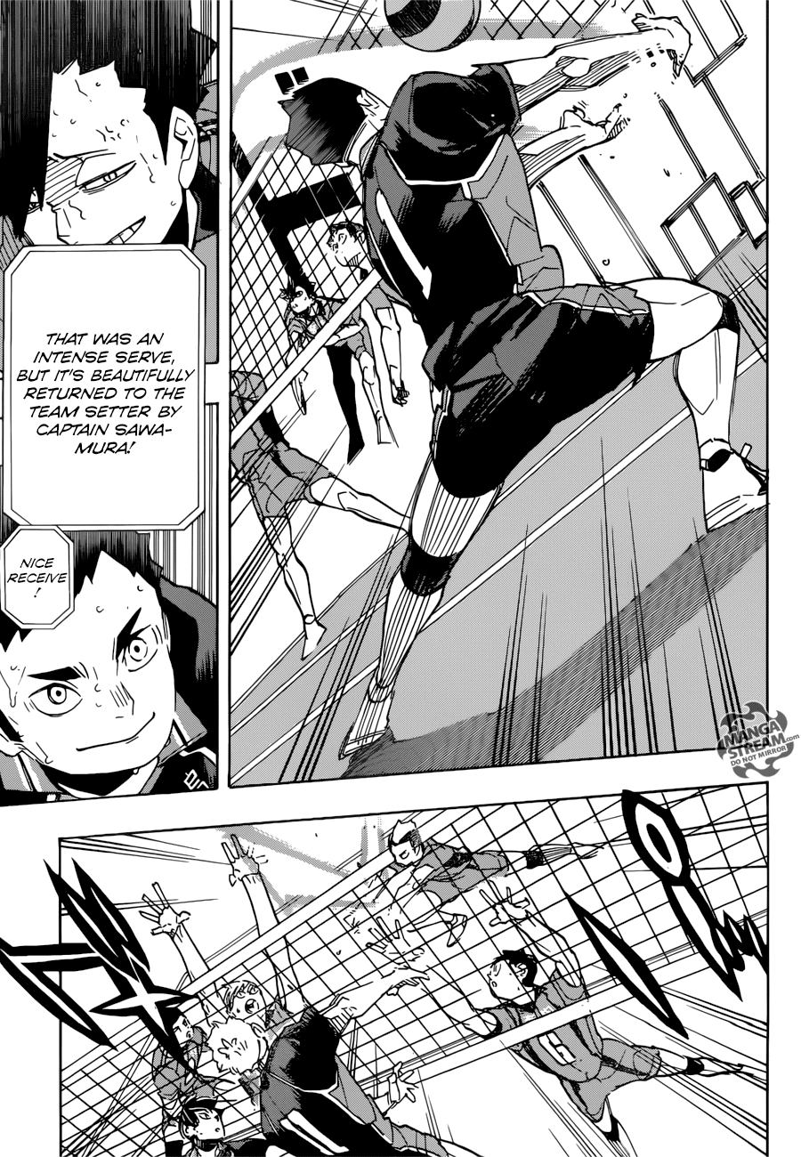 Read Haikyuu!! EN Manga Online