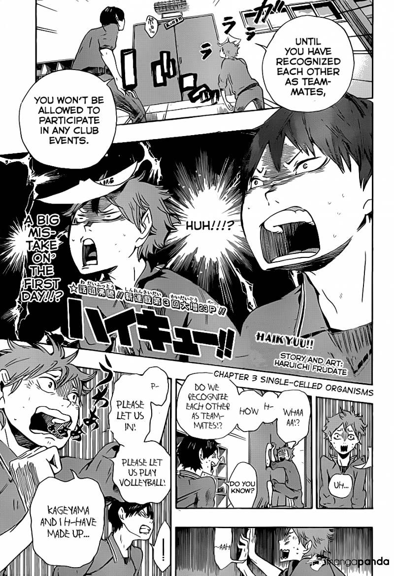 Read Haikyuu!! EN Manga Online