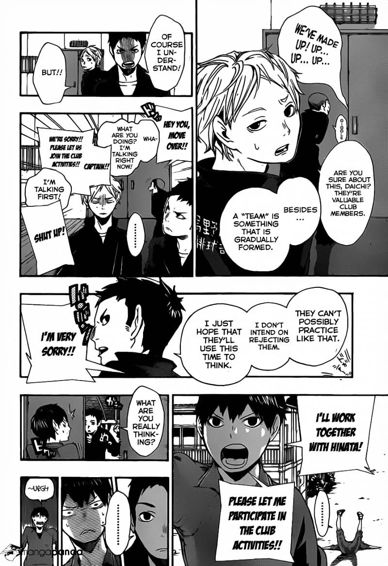 Read Haikyuu!! EN Manga Online