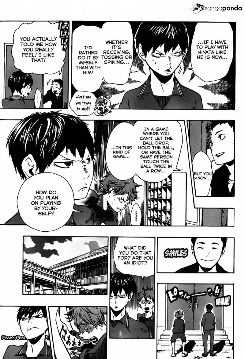 Read Haikyuu!! EN Manga Online