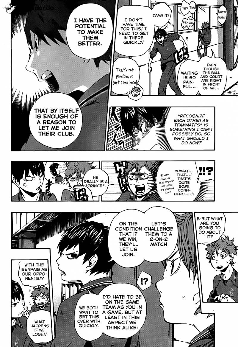 Read Haikyuu!! EN Manga Online
