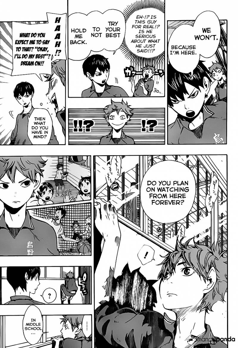 Read Haikyuu!! EN Manga Online