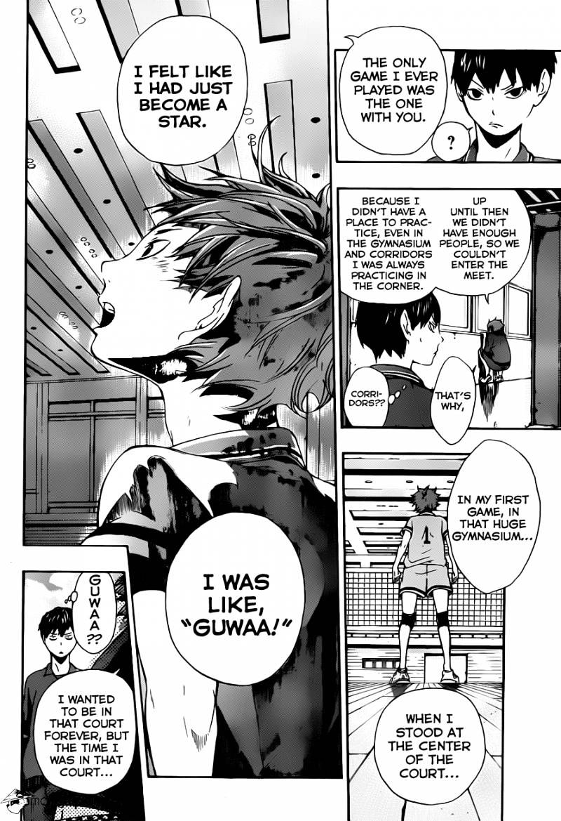 Read Haikyuu!! EN Manga Online