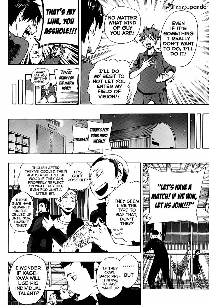 Read Haikyuu!! EN Manga Online
