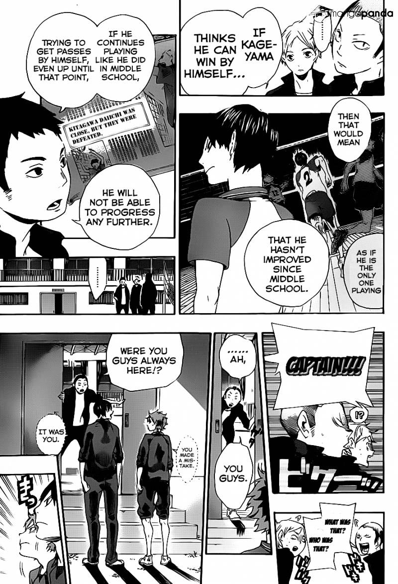 Read Haikyuu!! EN Manga Online