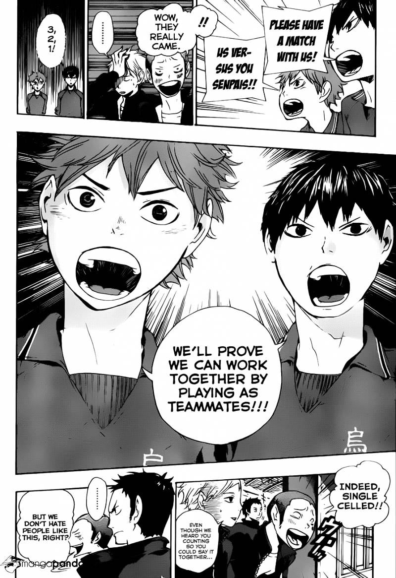 Read Haikyuu!! EN Manga Online