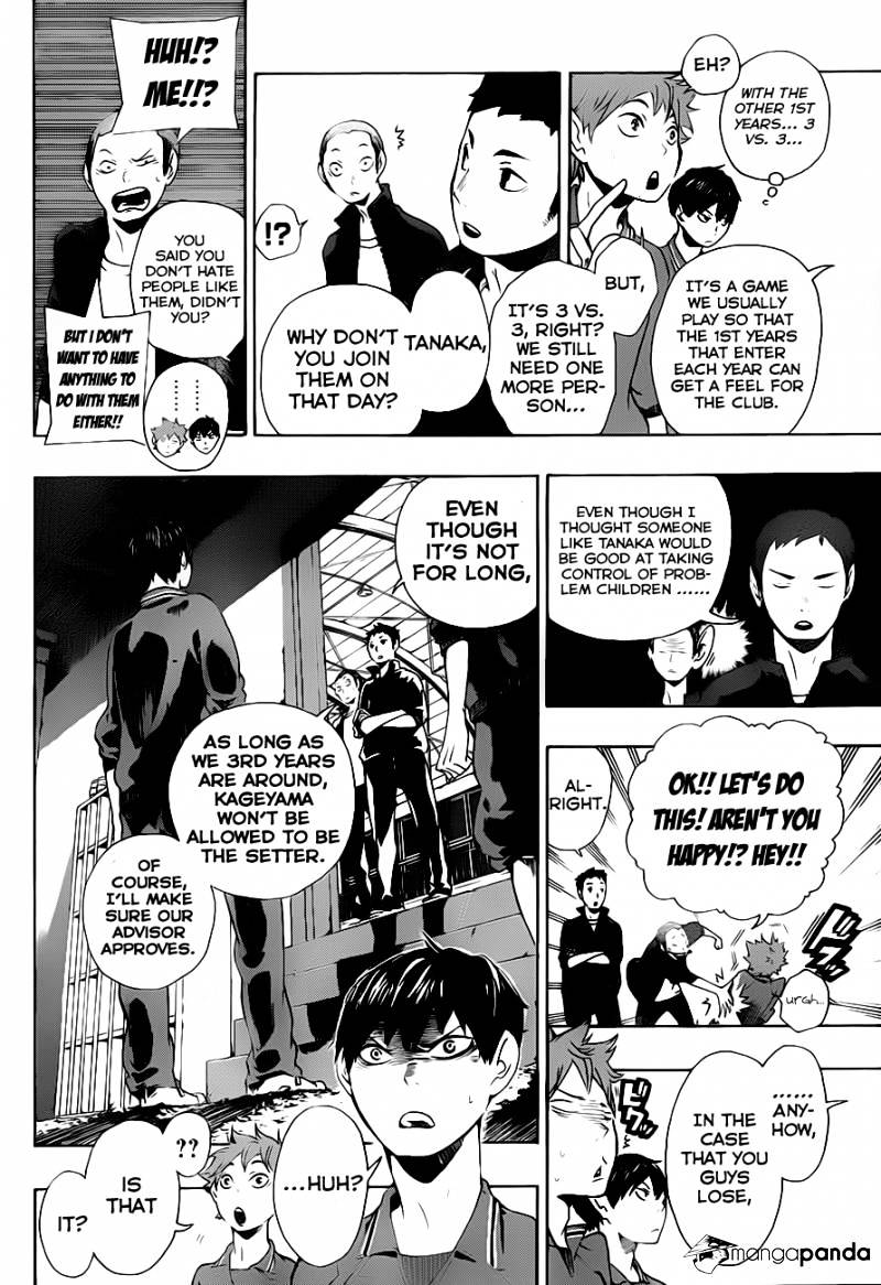 Read Haikyuu!! EN Manga Online