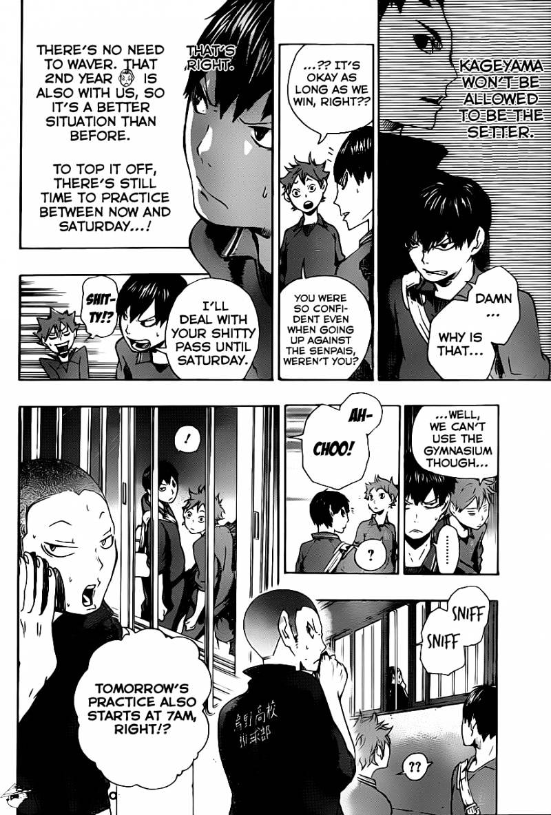 Read Haikyuu!! EN Manga Online