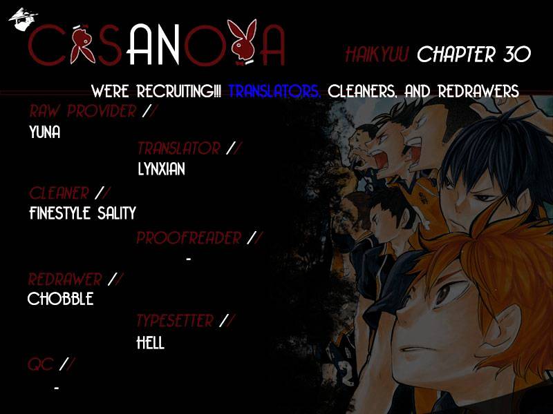 Read Haikyuu!! EN Manga Online