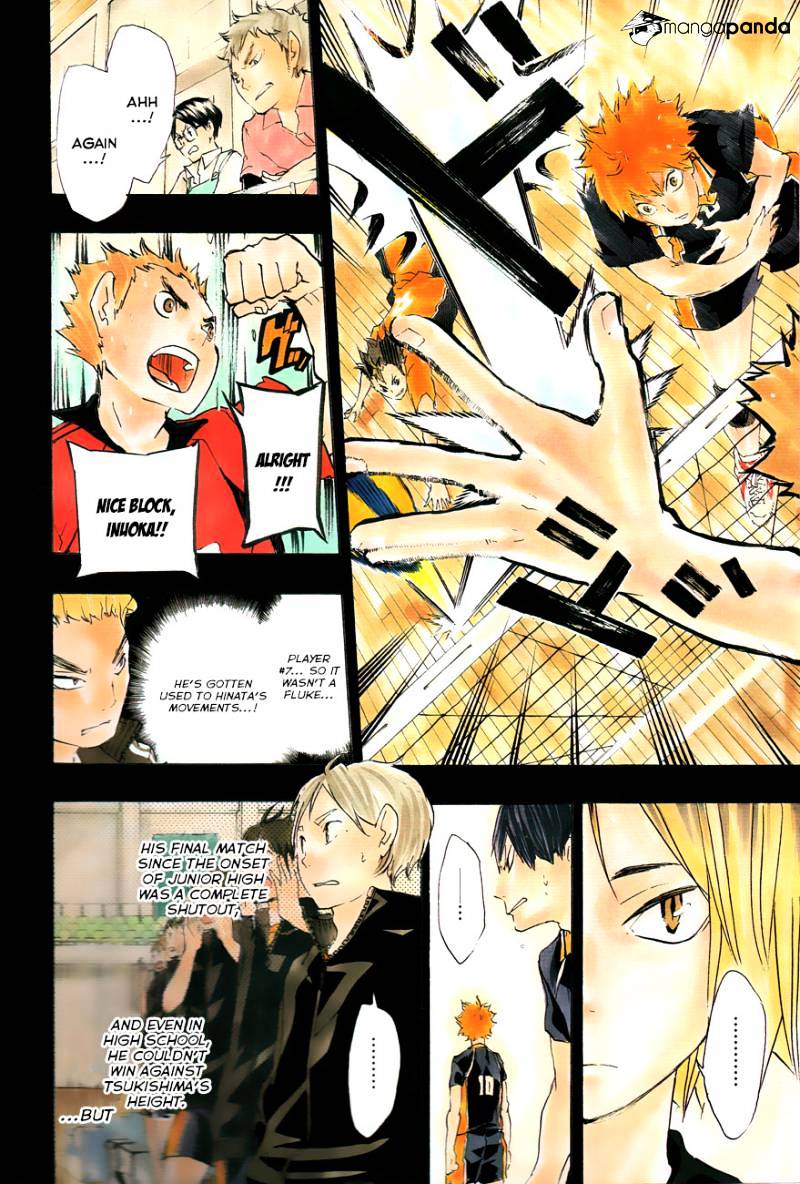 Read Haikyuu!! EN Manga Online