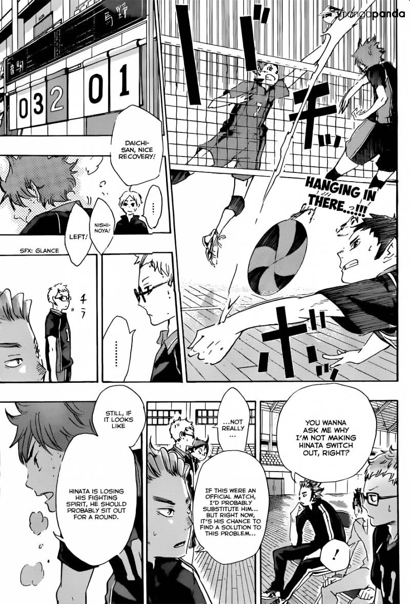 Read Haikyuu!! EN Manga Online