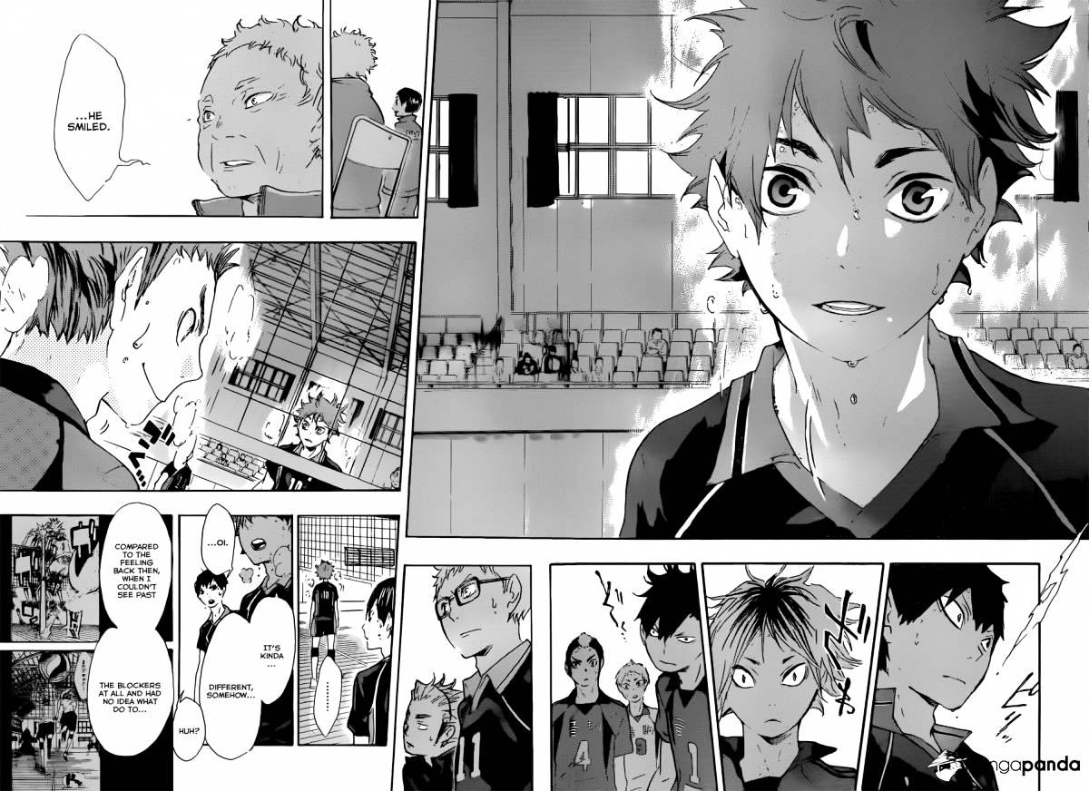 Read Haikyuu!! EN Manga Online