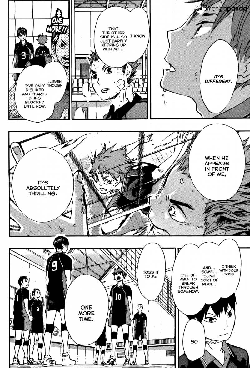 Read Haikyuu!! EN Manga Online