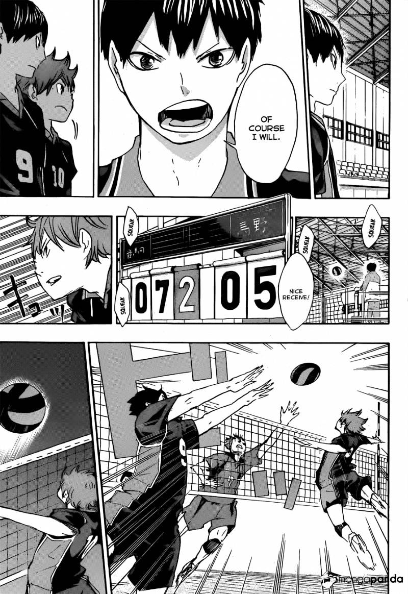 Read Haikyuu!! EN Manga Online