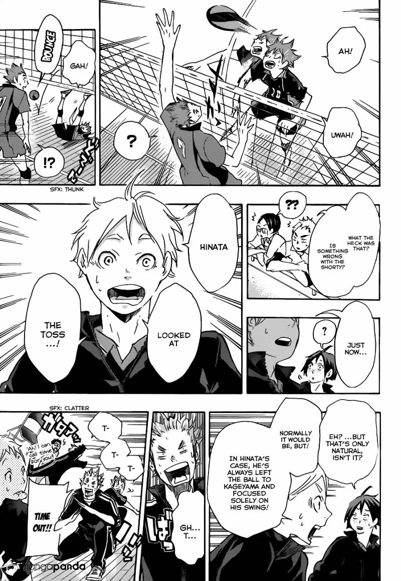 Read Haikyuu!! EN Manga Online