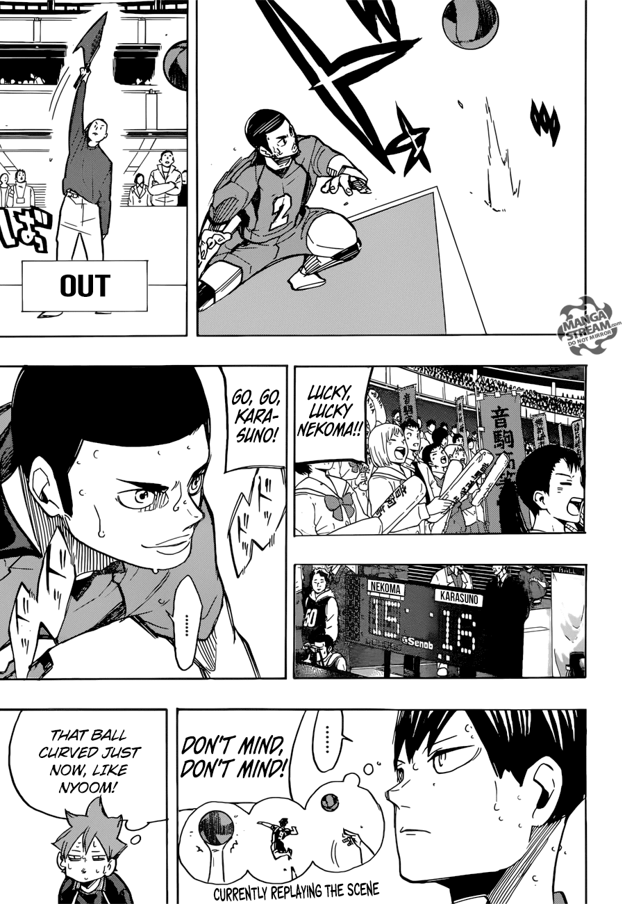 Read Haikyuu!! EN Manga Online