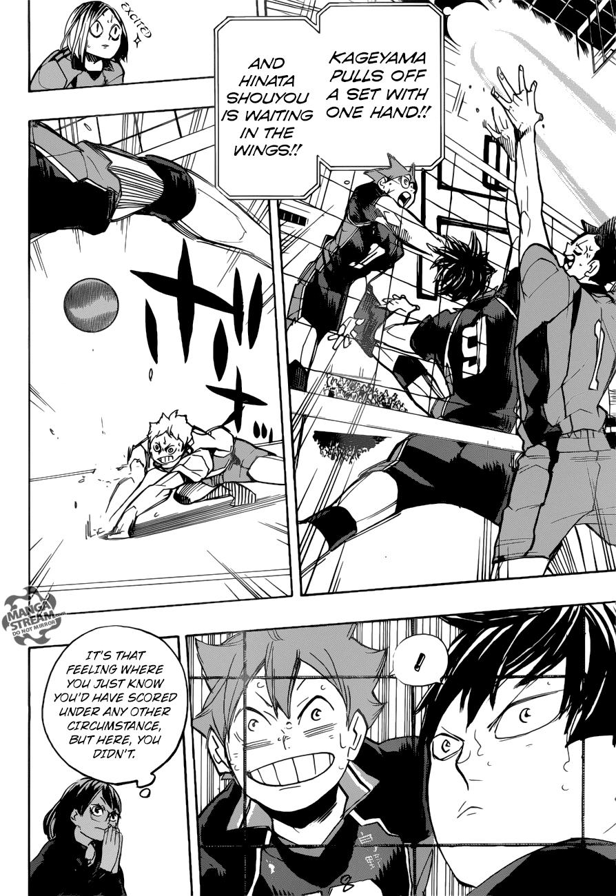 Read Haikyuu!! EN Manga Online