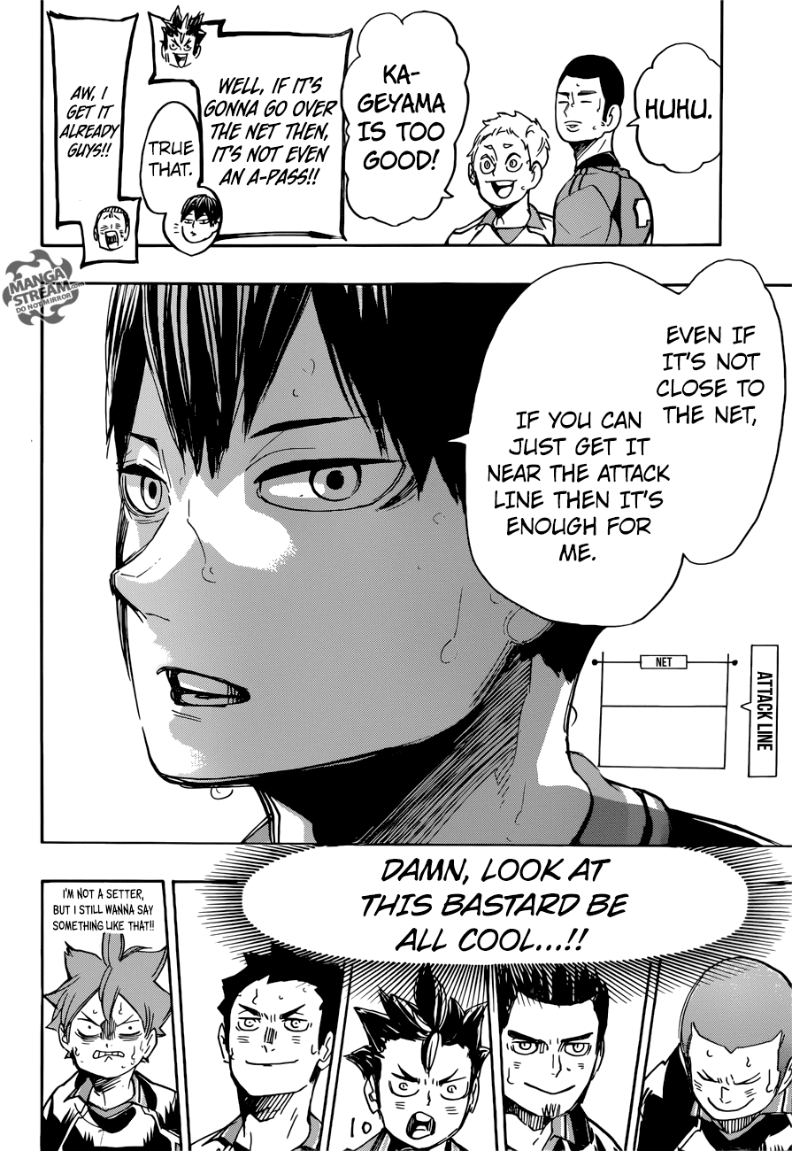 Read Haikyuu!! EN Manga Online