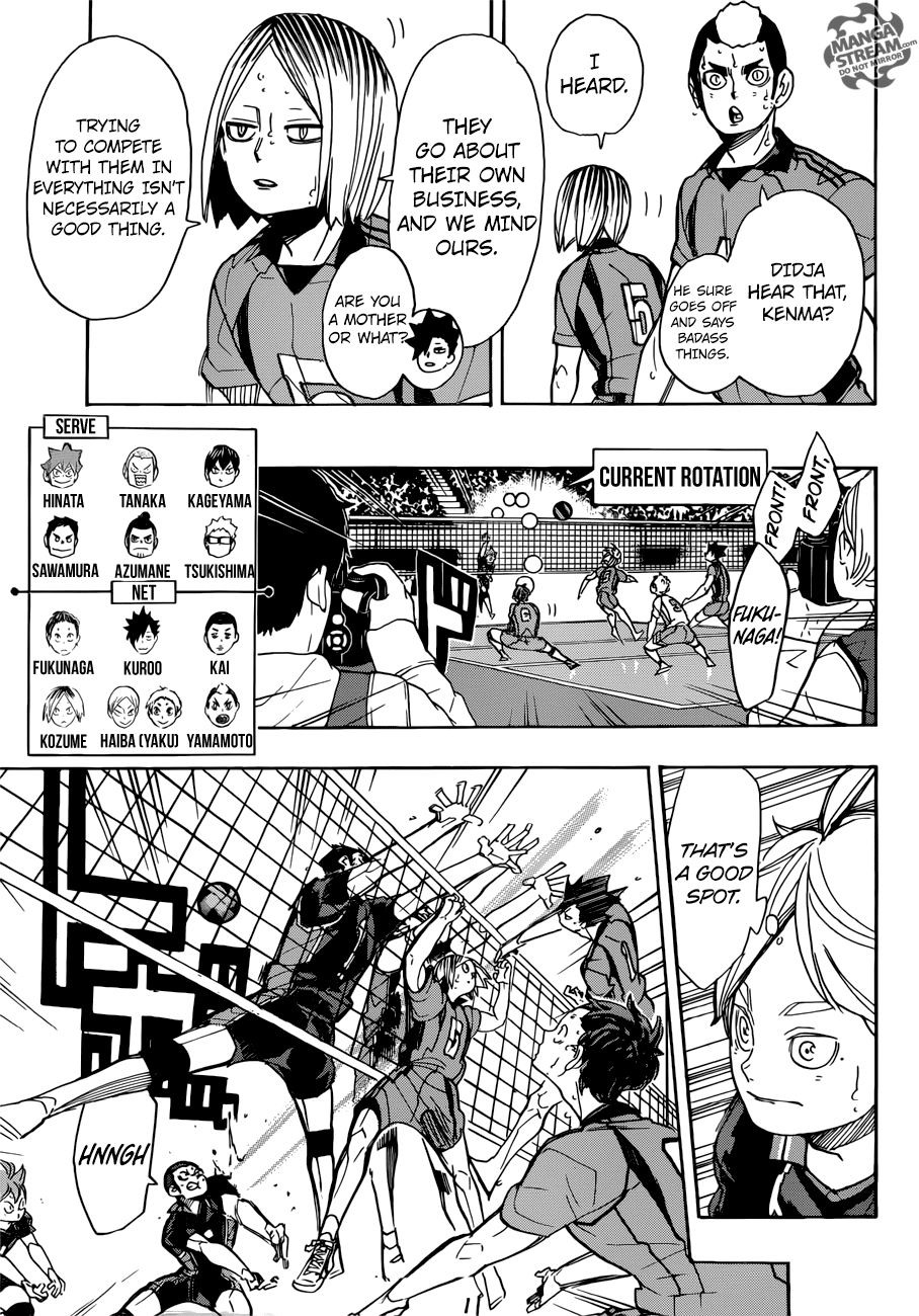 Read Haikyuu!! EN Manga Online