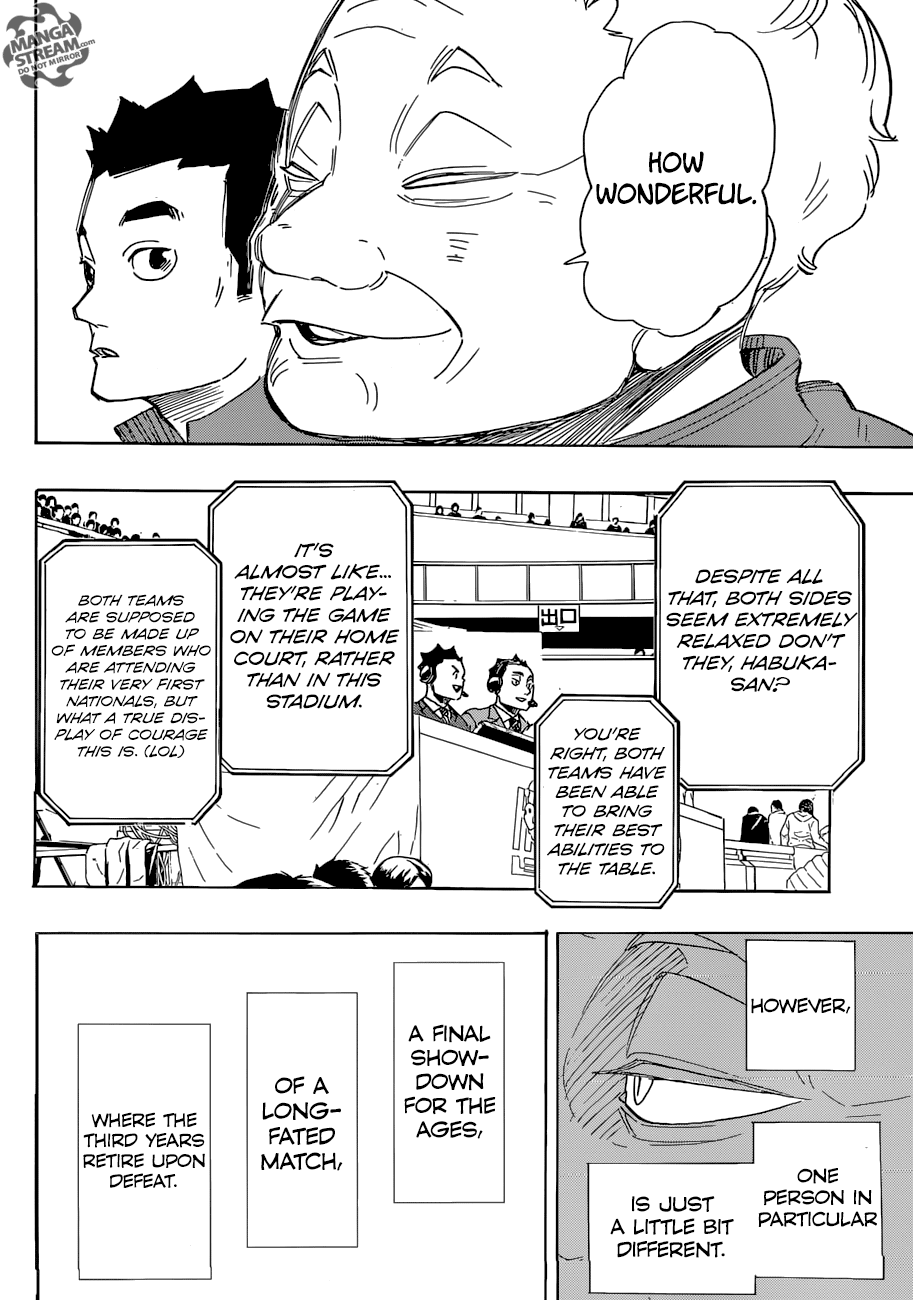 Read Haikyuu!! EN Manga Online
