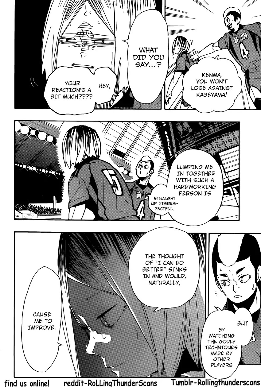 Read Haikyuu!! EN Manga Online