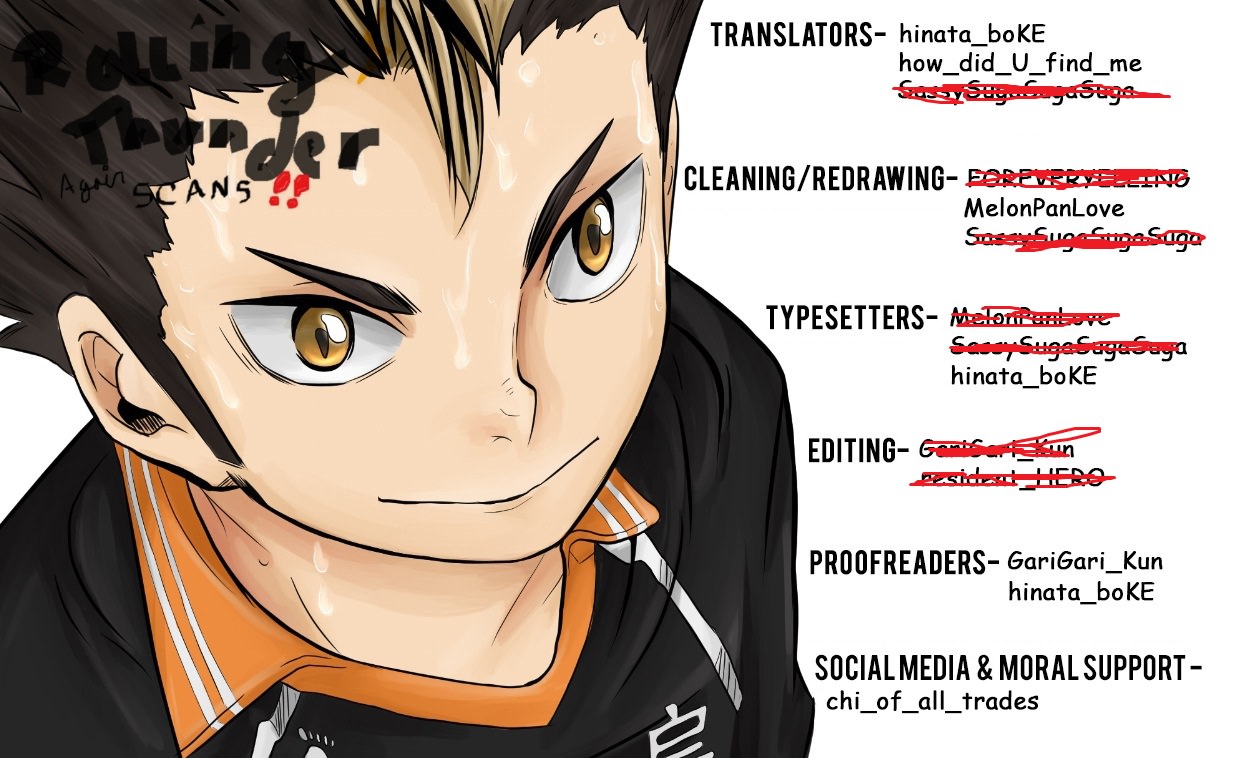 Read Haikyuu!! EN Manga Online