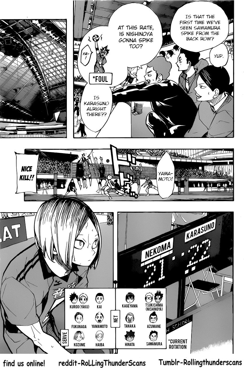 Read Haikyuu!! EN Manga Online