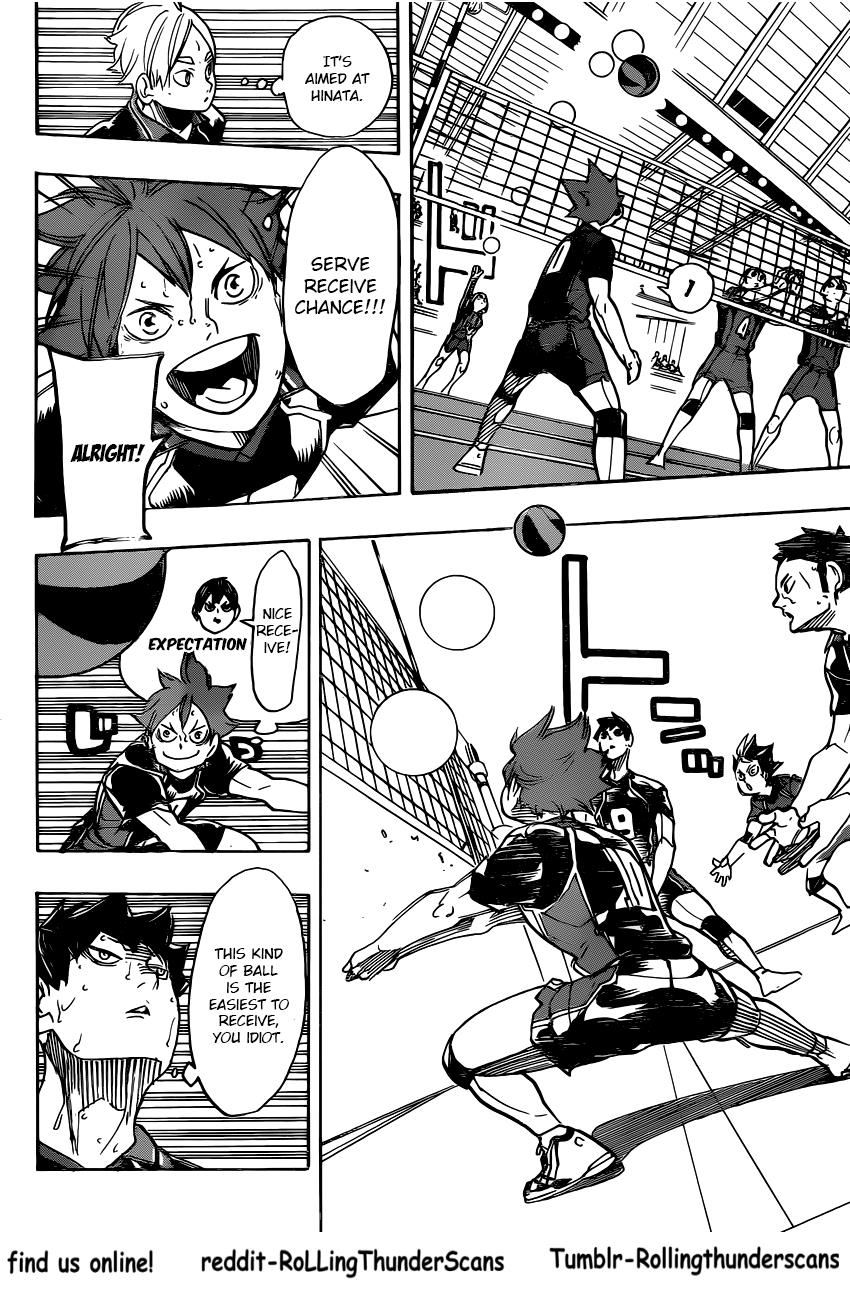Read Haikyuu!! EN Manga Online