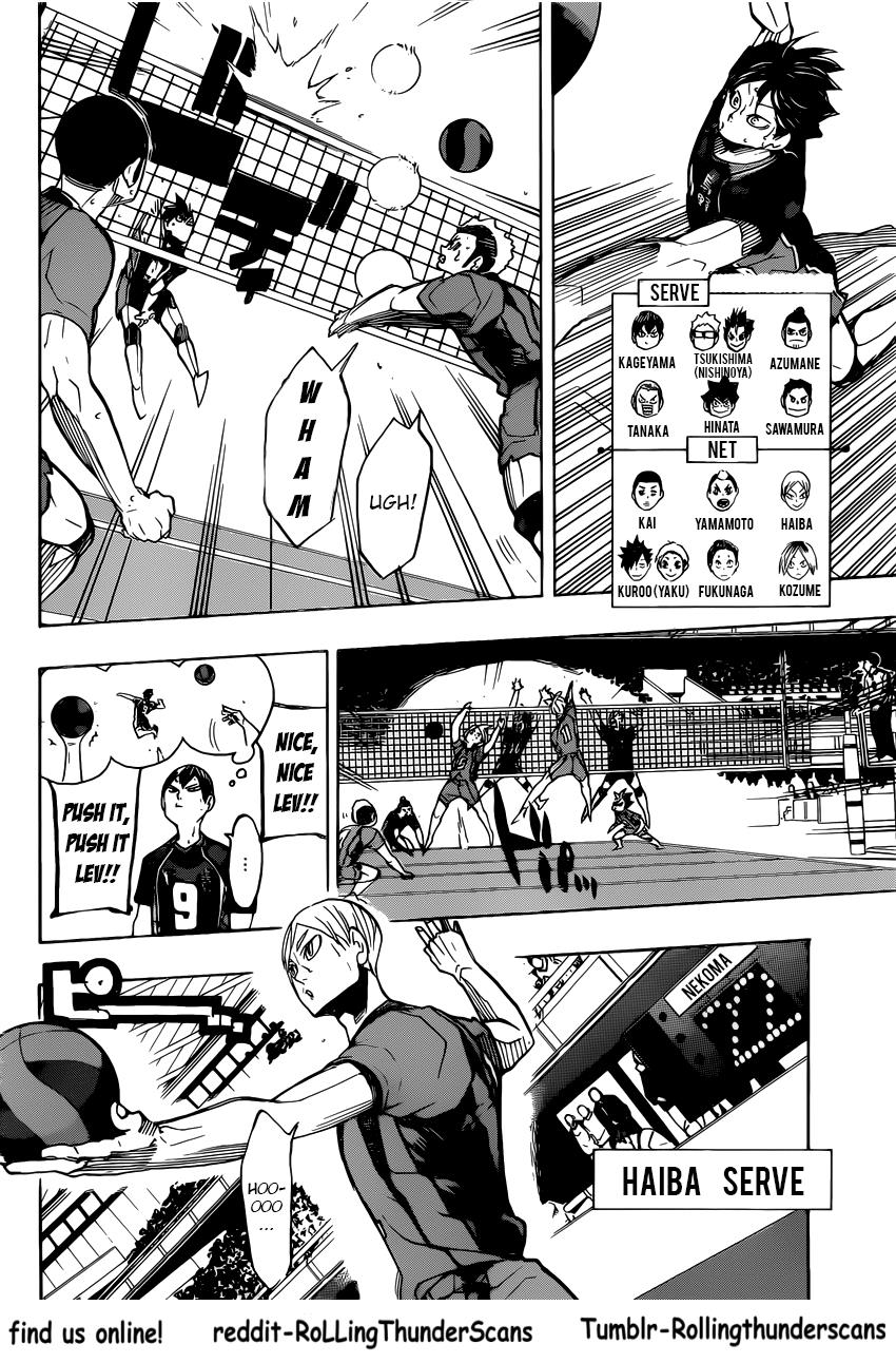Read Haikyuu!! EN Manga Online