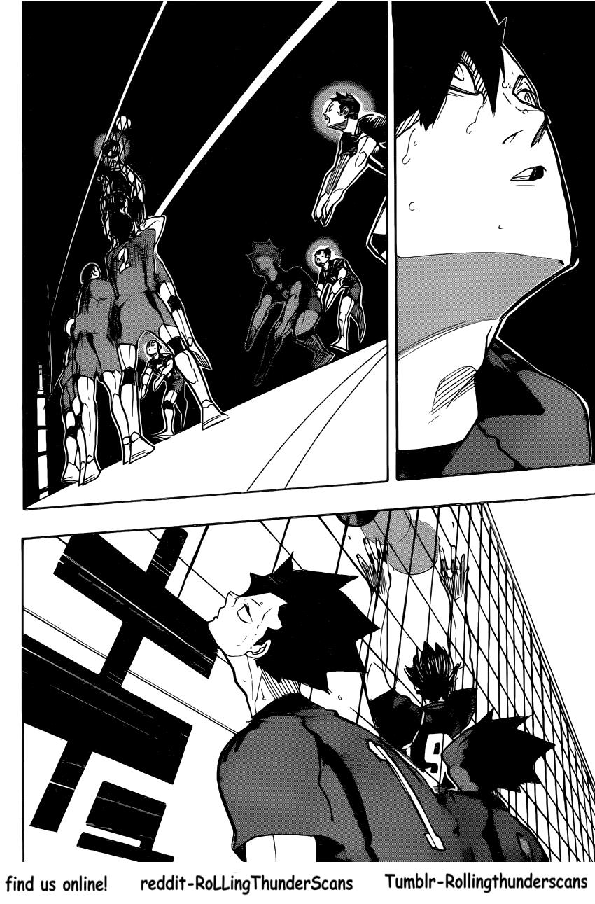 Read Haikyuu!! EN Manga Online